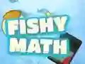 Mchezo Fishy Math online