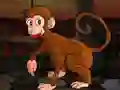 Mchezo Diminutive Macaque Escape online