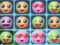 Mchezo Emoji Match 3 online