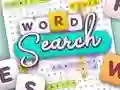 Mchezo Word Search online