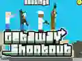 Mchezo Getaway Shootout online