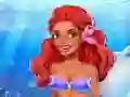 Mchezo Aquatic Mermaid Beauty Makeover online