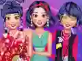 Mchezo Snow White All Around the Fashion online