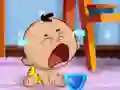 Mchezo Little Baby Hungry Escape online