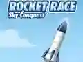 Mchezo Rocket Race online