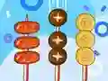 Mchezo Food Sort: Merge Puzzle online
