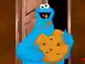 Mchezo Find Crazy Cookie Monster online