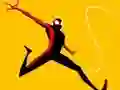 Mchezo Ragdoll Spider: Hook Man online