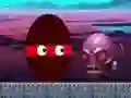 Mchezo Epic ninja dash online