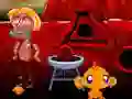 Mchezo Monkey Go Happly Stage 355 online