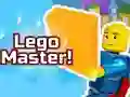 Mchezo Lego Master! online