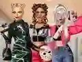 Mchezo BFF's vs Bullies Fashion Rivalry online