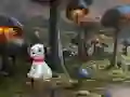 Mchezo Moonlit Ribbit Rescue online