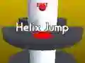 Mchezo Helix Jump online