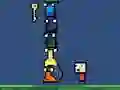 Mchezo Jumping Takashi online