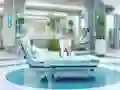 Mchezo Escape From Ultra Modern Hospital online