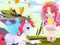 Mchezo Toddie Angelic Fun online