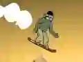 Mchezo Windsurfing on SnowHill online