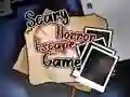 Mchezo Scary Horror: Escape Game online