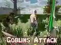 Mchezo Goblins Attack online