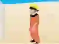 Mchezo Naruto and Ben 10 online