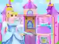 Mchezo Princess Room Cleaning online