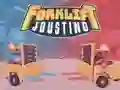 Mchezo Forklift Jousting online