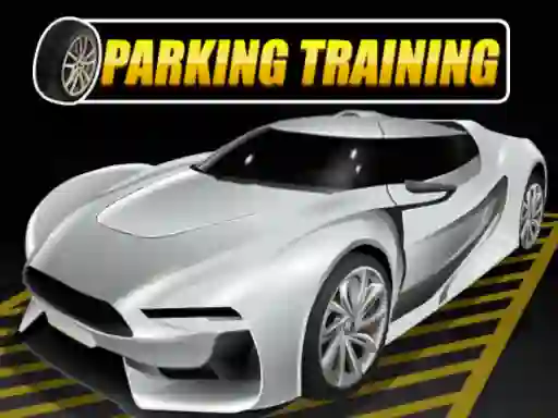 Mchezo Parking Training online