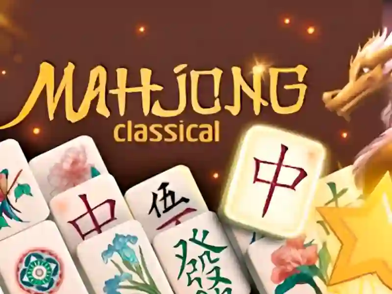 Mchezo Mahjong Classical online