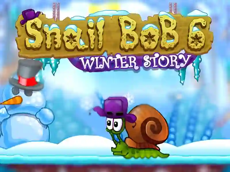 Mchezo Snail Bob 6 online