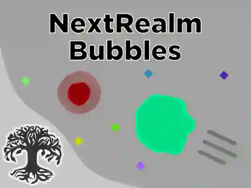 Mchezo NextRealm Bubbles online
