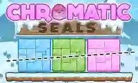Mchezo Chromatic seals online