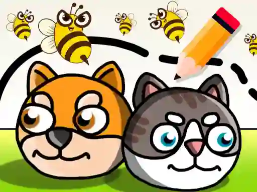 Mchezo Save My Pet Party online