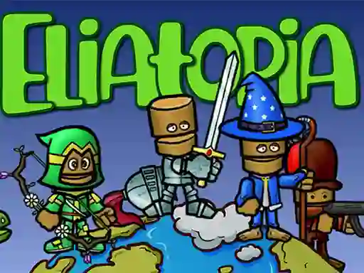Mchezo Eliatopia online