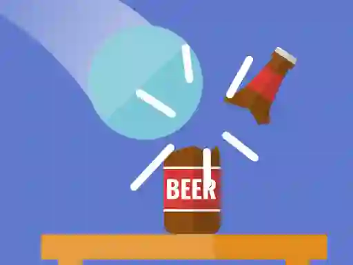 Mchezo Blasty Bottles online