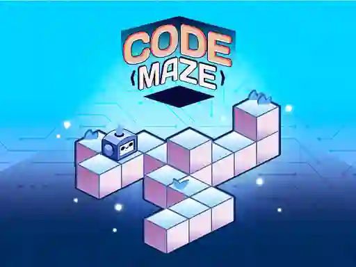 Mchezo Code Maze online