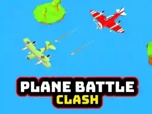 Mchezo Plane Battle Clash online