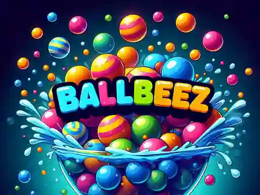 Mchezo Ballbeez online