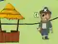 Mchezo Shark Man Escape online