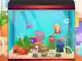 Mchezo Decor: My Aquarium online