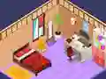 Mchezo Decor: Bedroom online