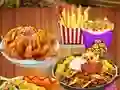 Mchezo Street Food Deep Fried online