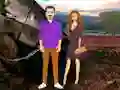Mchezo Couple Escape From Beach online