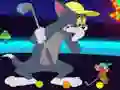 Mchezo The Tom and Jerry Show Spot the Difference online