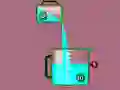 Mchezo Water Pouring Puzzle online