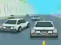Mchezo Retro Racer 3D online
