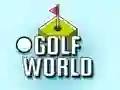 Mchezo Golf World online
