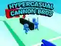 Mchezo Hypercasual Cannon Bros online