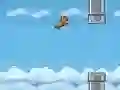 Mchezo Flappy Cat online