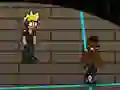 Mchezo Dance Battle online